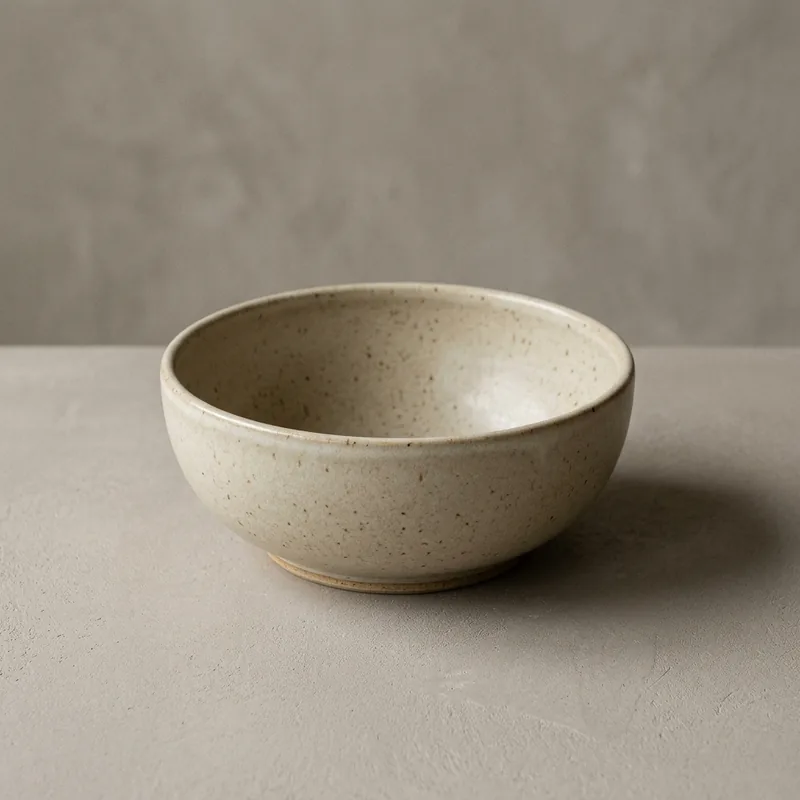 Oat breakfast bowl